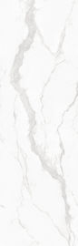 La meilleure dalle de marbre blanche 800*2600mm de l'Italie Calacatta de fournisseur de marbre de Calacatta des prix de tuile moderne de porcelaine