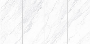 Carrelage blanc et noir de porcelaine du salon 750x1500