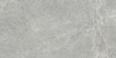 La tuile Grey Style Polished Glazed Tiles de porcelaine de grand format marbrent le carreau de céramique 750x1500 de grande taille de porcelaine de planchers