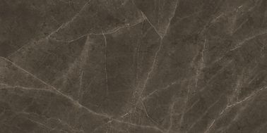 Façonnez la tuile polie de porcelaine de regard du marbre 3d de 750x1500cm