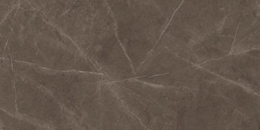 Tuile ultra mince de porcelaine de regard de marbre du front 750x1500 de pochette d'allumettes