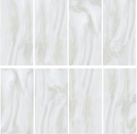 Taille 750x1500 de matériau de construction la grande a glacé le grand plancher de porcelaine