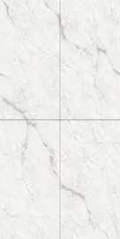 Tuile moderne blanche à haute brillance de la porcelaine 900*1800