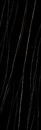 Grands grands carrelages rustiques agglomérés de dalles et de tuiles de granit noir