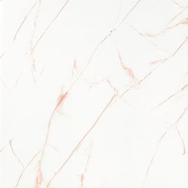 Carrelages blancs de porcelaine d'or de Calacatta d'isolation thermique