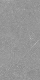Plancher de tuiles foncé tendant la tuile 60*120cm de porcelaine de Grey Concrete Look Matte Finish de ciment de grand format