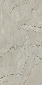 le Plein-corps de 90*180cm que le rectangle de tuile de marbre couvre de tuiles la porcelaine d'intérieur couvre de tuiles l'Usage-résistance de Grey Floor Tile Prevent Slippery