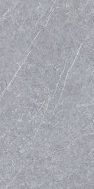 Carrelage 120x240cm en céramique gris-clair à haute brillance de cuisine