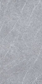 Grey Polished Showroom carrelage en céramique de 1200 x de 2400mm