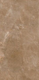 48' X 96' carrelage externe 9mm épais antidérapage de porcelaine de jardin Brown colorent la tuile moderne de porcelaine