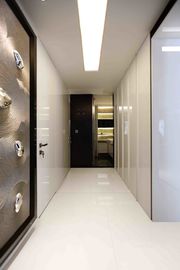 stratifiez les tuiles d'intérieur ultra minces de salle de bains de rectangle de tuiles de porcelaine de la tuile 600x1200mm de porcelaine