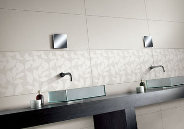 Tuile de marbre vitrée mince superbe de porcelaine de regard de 4.8mm