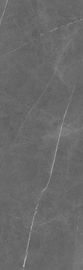 Grand carrelage de porcelaine de Grey Porcelain Tile Living Room de tuile de mur de grand format de taille de tuile