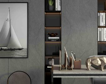 Carreaux de porcelaine en pierre 800x2600 mm Grandes grandes dalles Taille du sol en porcelaine mural