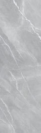 Tuile intérieure de sembler de marbre de conception de Grey Floor Big Size 800x2600mm de tuile de porcelaine de grand format plus grande