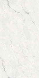 Carrelages blancs polis de porcelaine de 1200x2400 Calacatta