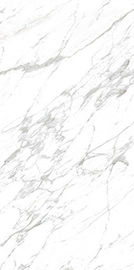 Le grand format poli a glacé la tuile de porcelaine de 160*320cm Carrare