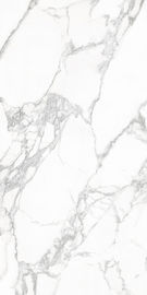 Tuile 160*320cm moderne rustique blanche élégante de porcelaine pour le mur et les planchers