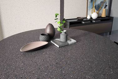 Tuiles de dalle de porcelaine de Matt 1600x3200x12 de partie supérieure du comptoir