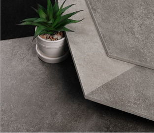 Tuiles d'intérieur de porcelaine du mur 520*600mm de salle de bains d'hexagone résistantes à l'usure