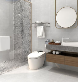 Tuile moderne antique de porcelaine de Matte Finished Rustic 600x600 de salle de bains