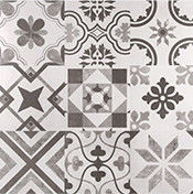 Tuile pourpre de construction de porcelaine de la décoration 600x600 millimètre