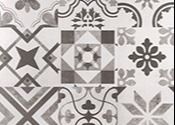 Tuiles décoratives de moquette du puzzle 600x600 millimètre du restaurant 3d d'hôtel