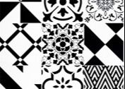 Tuile moderne extérieure de porcelaine de 600x600 10mm pour le pavage d'allée