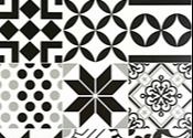 Tuile de porcelaine de regard d'ardoise de la décoration intérieure 600x600