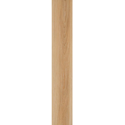 la tuile en bois de porcelaine de regard de 200x1200mm glissent non la couleur beige