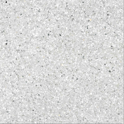 La porcelaine en pierre artificielle de sol de mosaïque couvre de tuiles le panneau concret de plan de travail