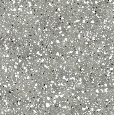 Tuiles 800x800mm d'intérieur concrètes de porcelaine de garage résistantes à l'usure