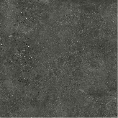La porcelaine d'intérieur épaisse de la construction 9.8mm d'industries couvre de tuiles gris-foncé