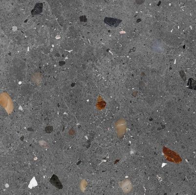 Le sol de mosaïque marbrent le glissement de 600x600mm Matte Ceramic Floor Tile Anti