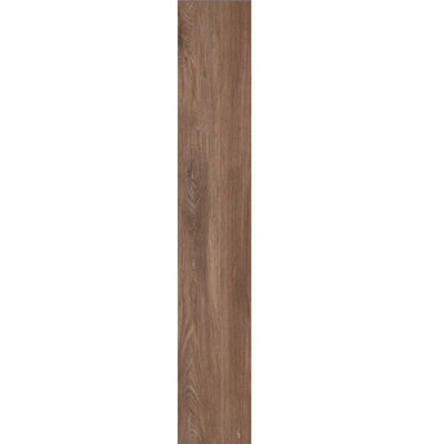 panneau de plancher en bois foncé de tuile de Brown de tuiles d'intérieur de porcelaine de 600x1200mm